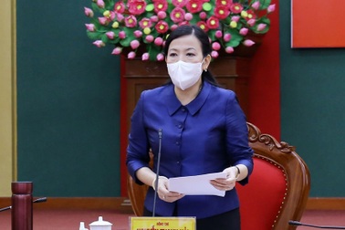 Bí thư Thái Nguyên gửi thư cảm ơn lực lượng chống dịch
