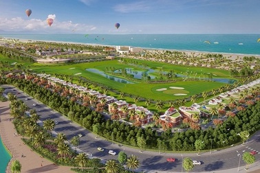 Chủ đầu tư Hoa Tiên Paradise hợp tác với Landmarks thay đổi diện mạo dự án