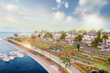 Tưng bừng lễ ra quân khu đô thị sinh thái phức hợp King Bay