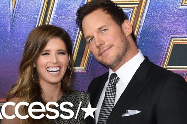 Chris Pratt & Katherine Schwarzenegger dự sự kiện cùng nhau