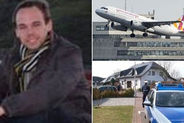 Khám xét văn phòng 5 bác sỹ từng chữa trị cho cơ phó Andreas Lubitz