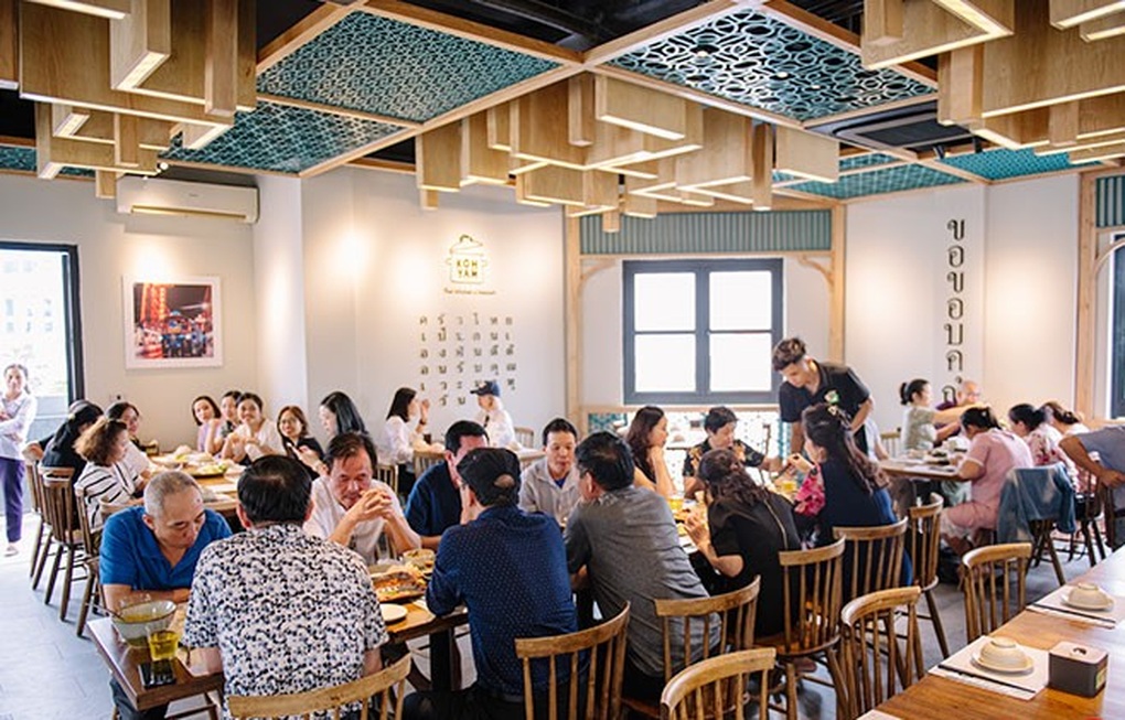 Loạt thương hiệu ẩm thực sẽ có mặt tại Mega Grand World Hà Nội - 1 Loạt thương hiệu ẩm thực sẽ có mặt tại Mega Grand World Hà Nội - 1