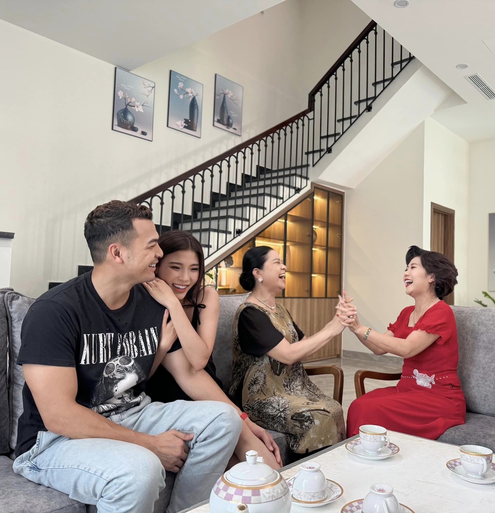 Những hình ảnh vui nhộn, không lên sóng của phim Trạm cứu hộ trái tim - 3 Những hình ảnh vui nhộn, không lên sóng của phim Trạm cứu hộ trái tim - 3