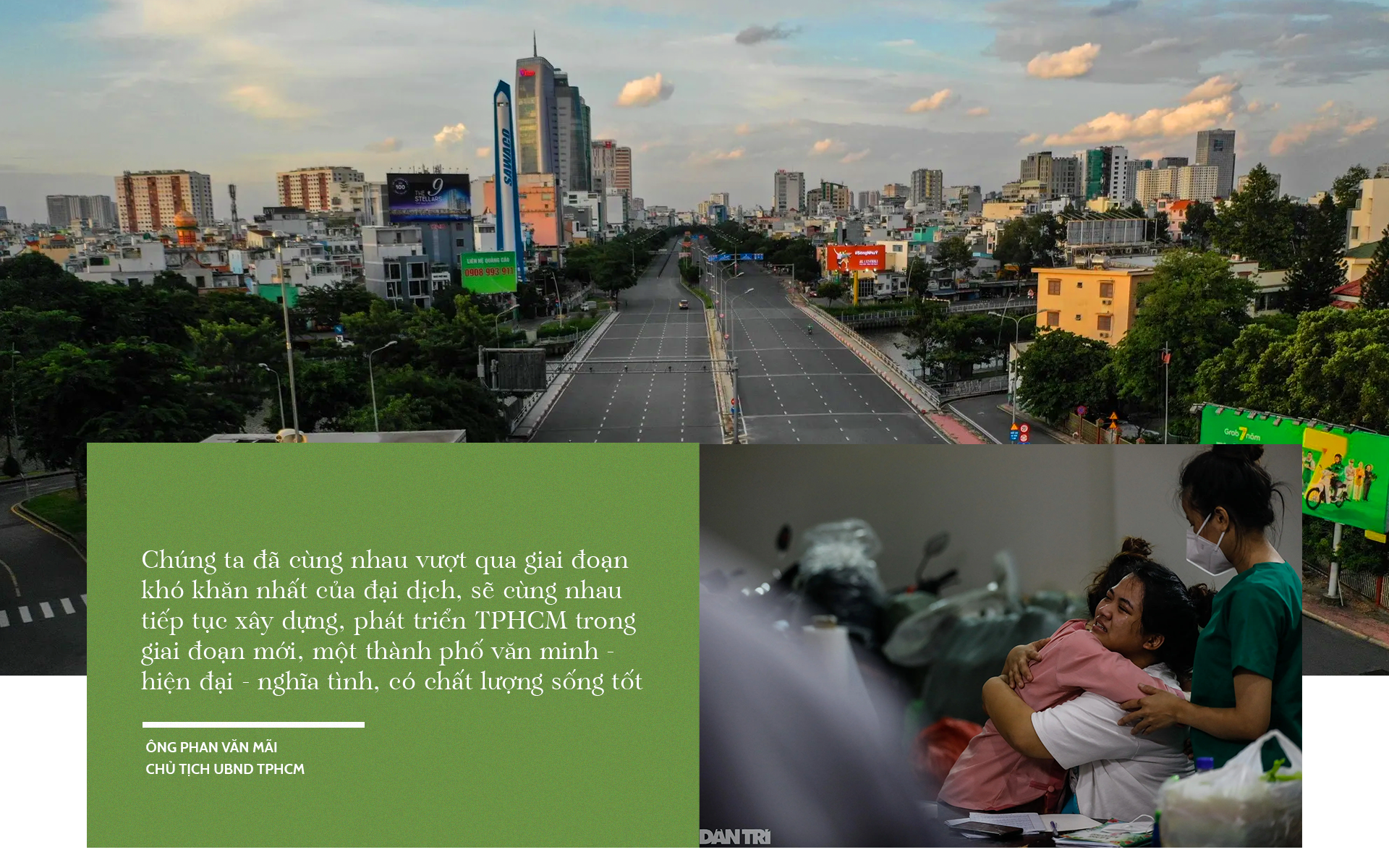 Thành phố đã làm hết sức trong đại dịch, nhưng làm bao nhiêu cũng chưa đủ - 21 Thành phố đã làm hết sức trong đại dịch, nhưng làm bao nhiêu cũng chưa đủ - 21
