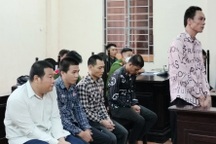 Vụ hành hạ ngư phủ như thời trung cổ: 5 người chia nhau hơn 26 năm tù