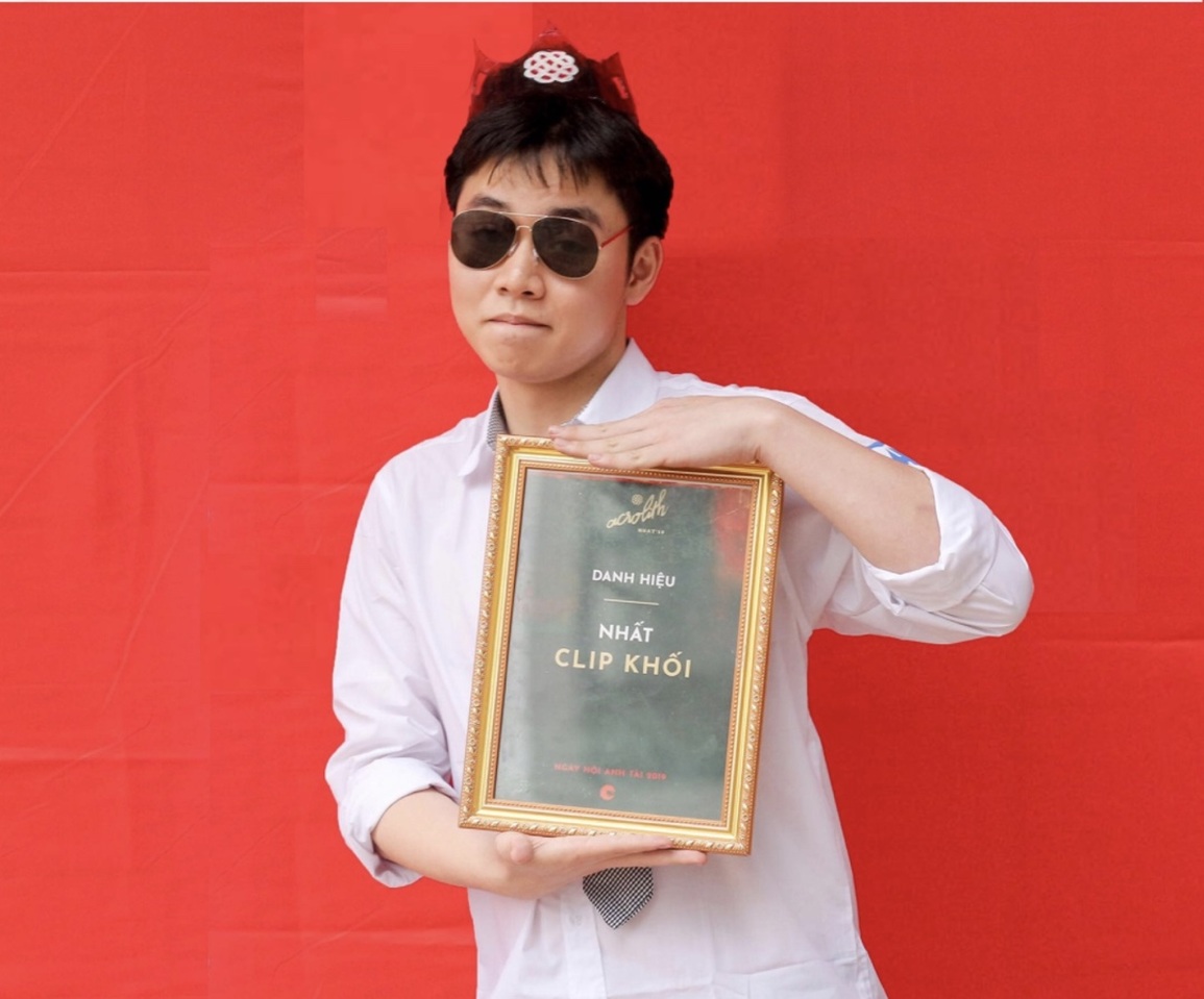 Nam sinh lội ngược dòng chinh phục học bổng ĐH Sydney danh giá - 1 Nam sinh lội ngược dòng chinh phục học bổng ĐH Sydney danh giá - 1