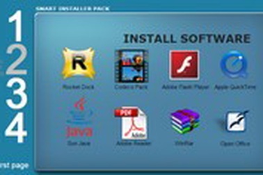 Vài cú click để cài đặt đồng thời nhiều phần mềm