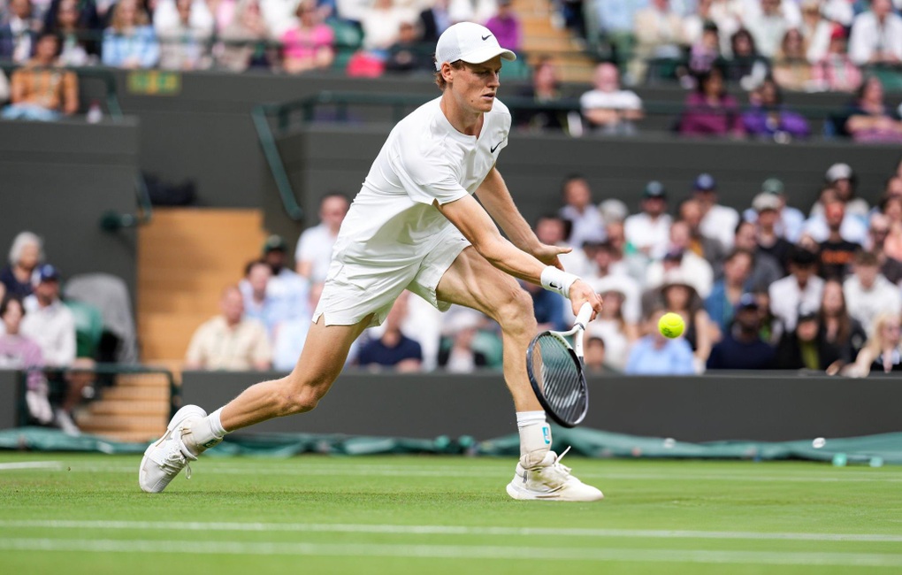 Alcaraz und Sinner erreichen Wimbledon-Viertelfinale – 2