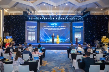 Diễn đàn ESG Việt Nam: Kết nối và định hình tương lai bền vững