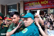 "Thần tượng hóa" quân nhân Lê Hoàng Hiệp: Lệch lạc, phản cảm