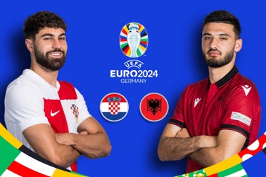 Nhận định Croatia - Albania (20h00 ngày 19/6): Kỳ vọng lớn vào Modric