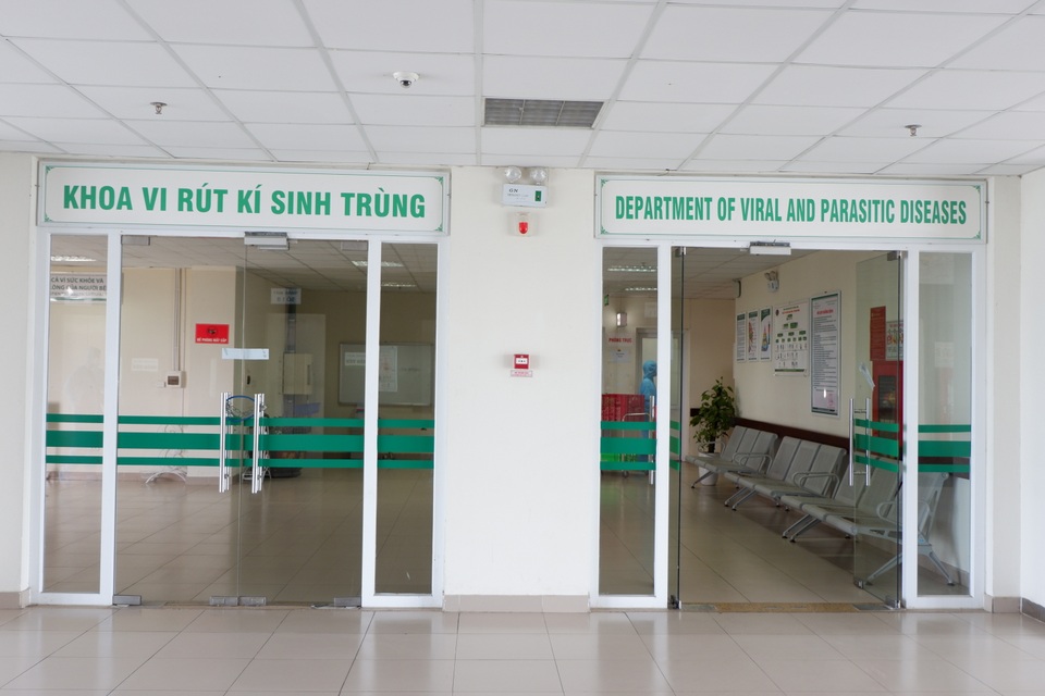 Bên trong khu điều trị 6 ca mắc Covid-19 cuối cùng ở tuyến đầu chống dịch - 2 Bên trong khu điều trị 6 ca mắc Covid-19 cuối cùng ở tuyến đầu chống dịch - 2