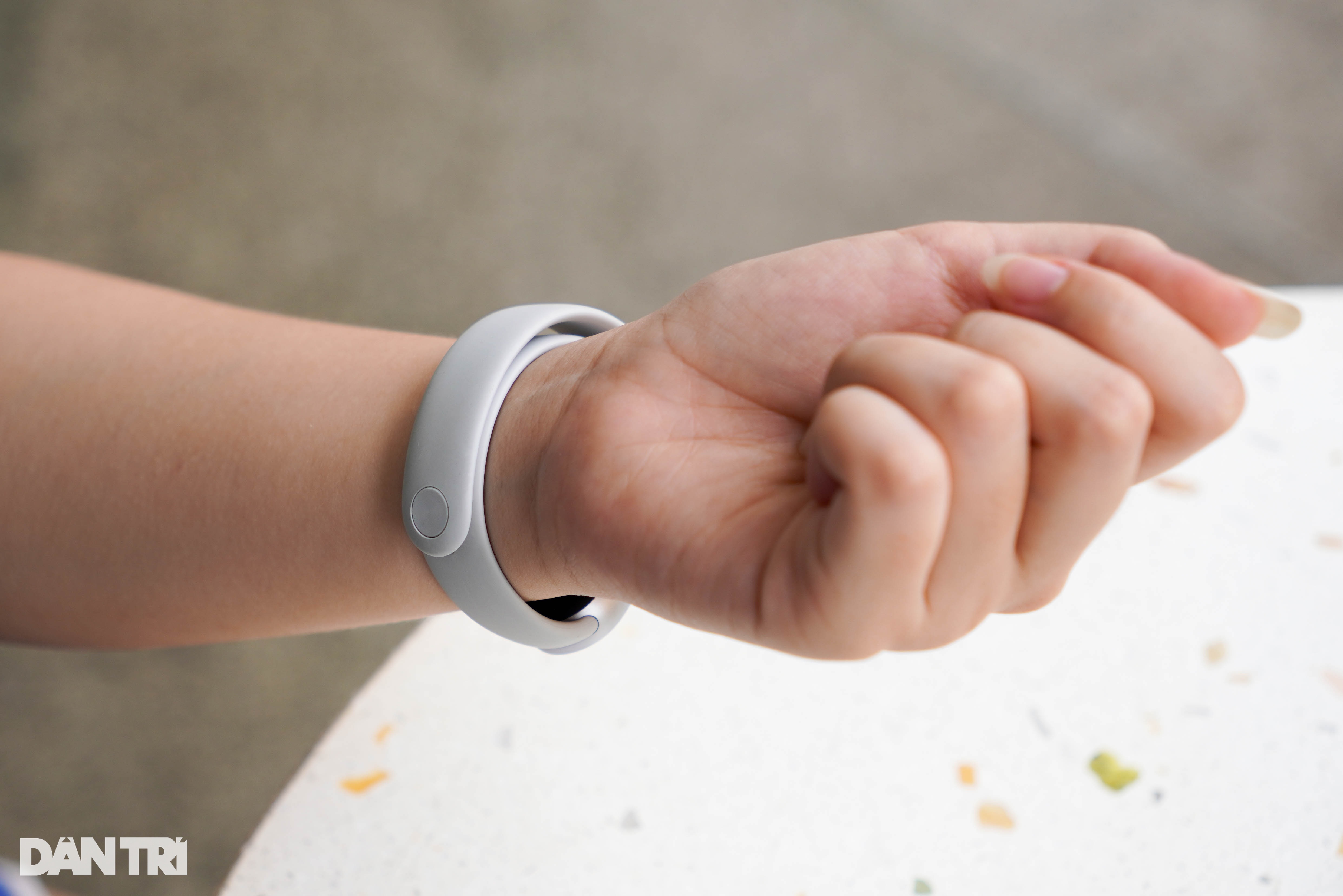 View - Đánh giá vòng đeo tay Xiaomi Smart Band 9: Giá bình dân, tính năng hạn chế | Báo Dân trí