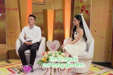 Chàng trai muốn bù đắp cho vợ đẹp sau biến cố lớn