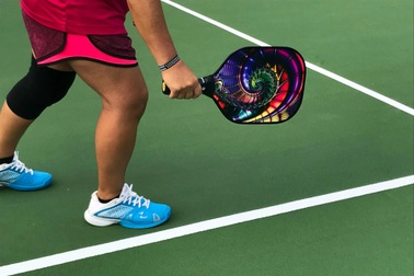 Tay ngang làm nghề huấn luyện pickleball, nhập nhằng chứng chỉ đi dạy