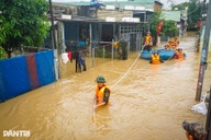 Từ Hà Tĩnh đến Quãng Ngãi có mưa to đến rất to