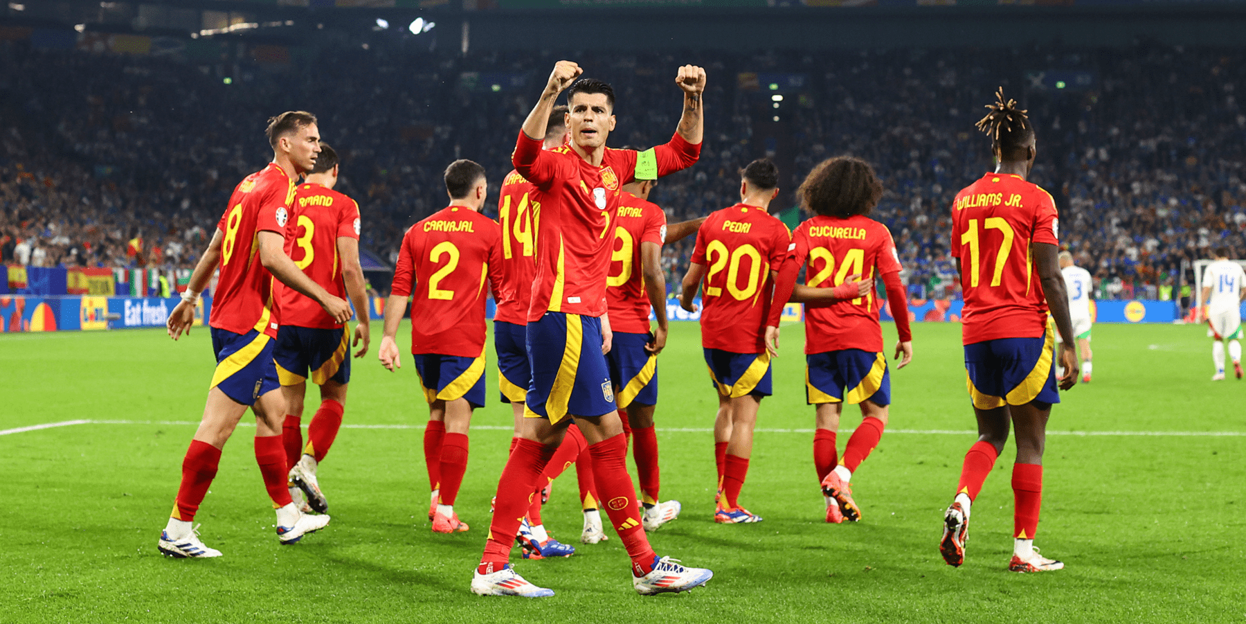 Vòng bảng Euro 2024: Ông lớn lận đận, ngựa ô tung hoành - 1 Vòng bảng Euro 2024: Ông lớn lận đận, ngựa ô tung hoành - 1