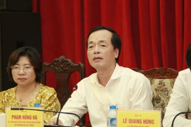 “Chưa mấy lãnh đạo Cục, Vụ chủ động báo cáo công việc với Bộ trưởng”