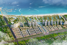 Phát triển đô thị biển gần trung tâm kinh tế lớn: Từ thế giới đến Việt Nam