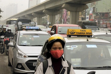 Hà Nội "xóa sổ" hãng taxi dưới 50 đầu xe