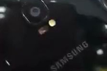 VIdeo chiếc Galaxy S8 không có cảm biến vân tay phía sau