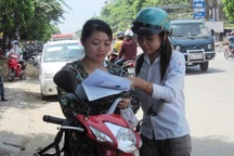 Số điện thoại đường dây nóng hỗ trợ kỳ thi THPT Quốc gia ở 23 cụm thi