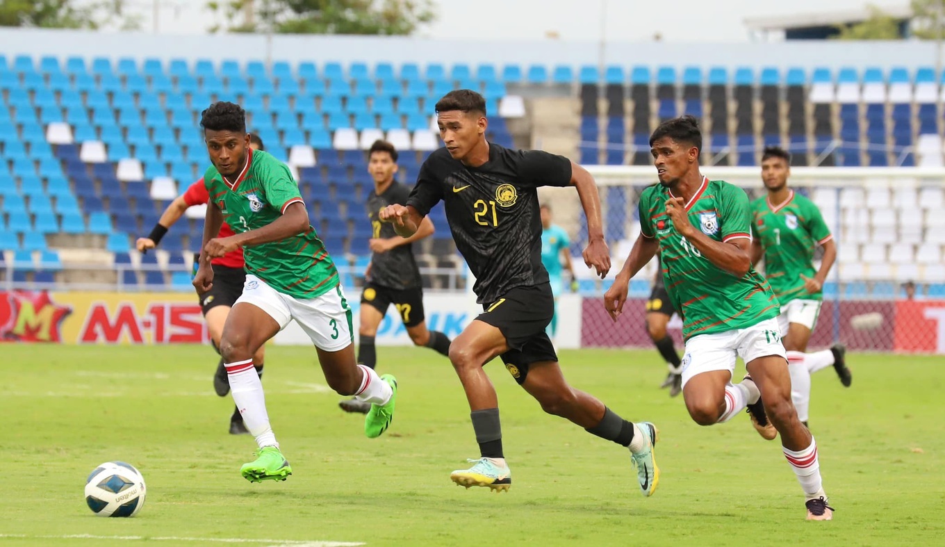 Xem trực tiếp trận U23 Việt Nam gặp U23 Bangladesh ở đâu? - 2