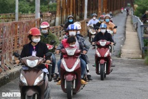 Không khí lạnh bao trùm, miền Bắc có nơi trời rét