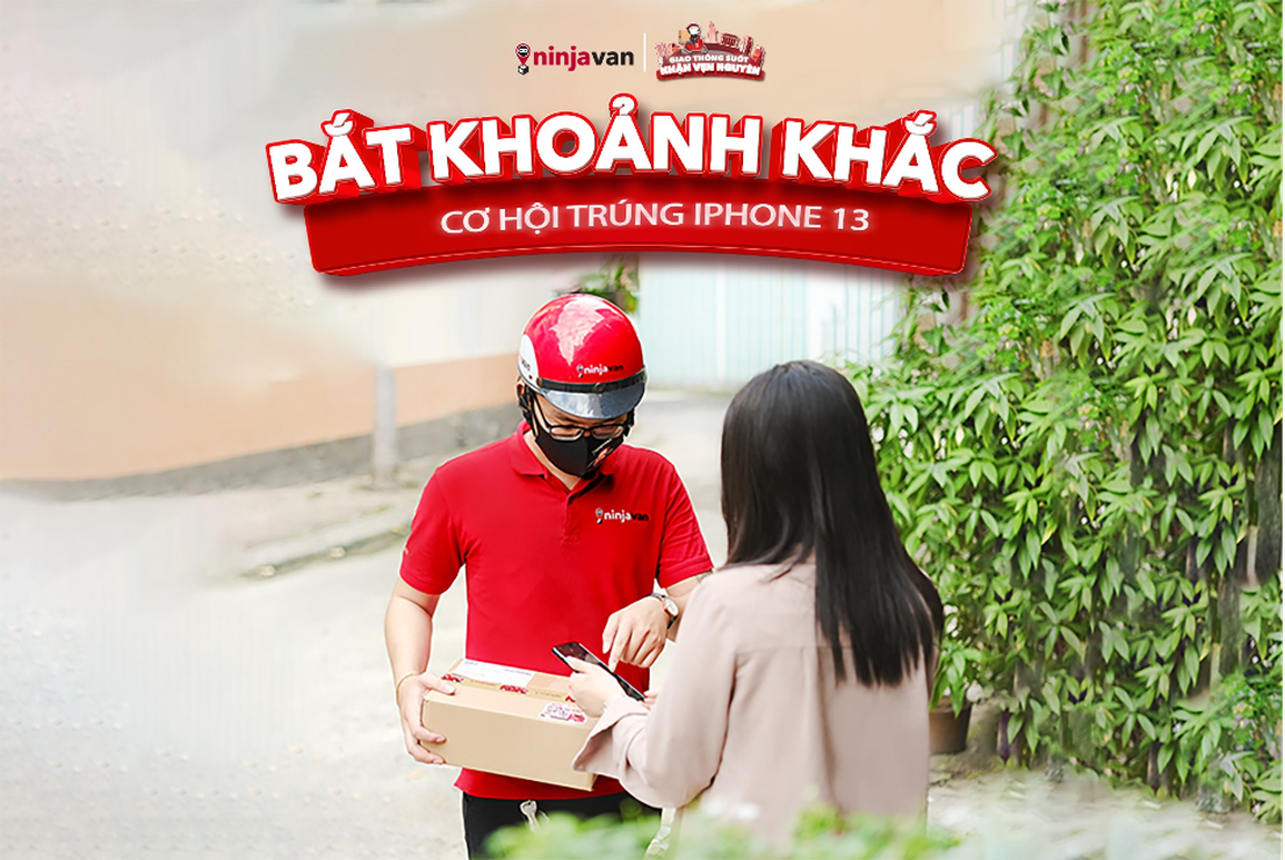 Hậu vượt dịch thành công, Ninja Van Giao thông suốt, nhận vẹn nguyên - 5 Hậu vượt dịch thành công, Ninja Van Giao thông suốt, nhận vẹn nguyên - 5