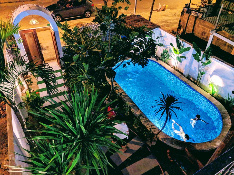 Chủ nhà ở Quảng Nam chi gần 2 tỷ lột xác nhà cấp 4 thành resort đẹp khó tin - 2 Chủ nhà ở Quảng Nam chi gần 2 tỷ lột xác nhà cấp 4 thành resort đẹp khó tin - 2