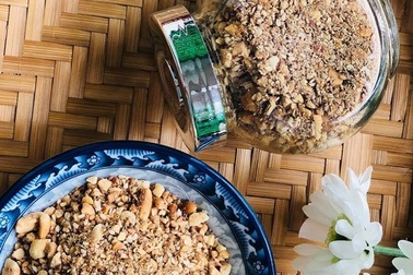 Muối vừng "nhà nghèo", đồ quê bỗng chốc đắt như thịt bò Mỹ