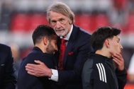 Đồng sở hữu Man Utd họp khẩn với HLV Amorim