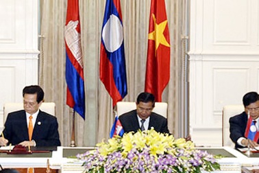 Việt Nam tích cực tham gia cơ chế hợp tác của khu vực