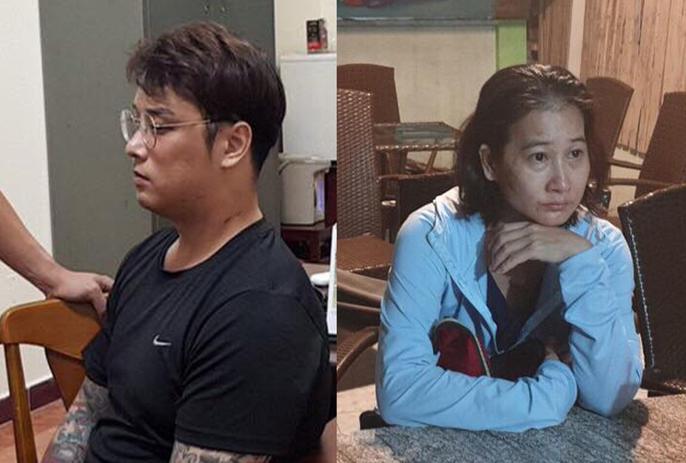 Triệt phá đường dây ma túy do cựu cảnh sát Hàn Quốc cầm đầu - 1 Triệt phá đường dây ma túy do cựu cảnh sát Hàn Quốc cầm đầu - 1