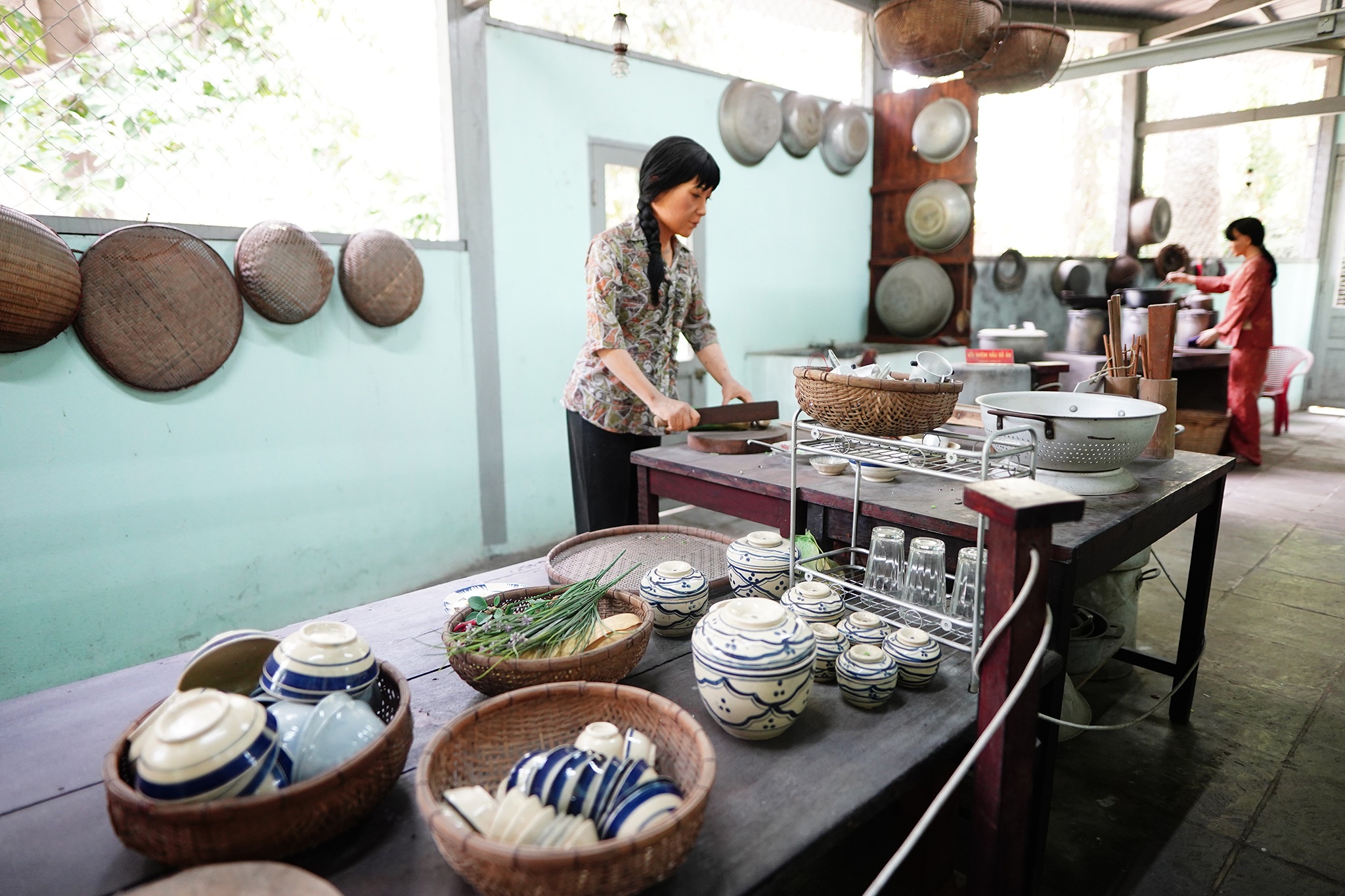 Nhân chứng sống kể cách hoạt động của biệt động Sài Gòn ngay trước mắt địch - 10 Nhân chứng sống kể cách hoạt động của biệt động Sài Gòn ngay trước mắt địch - 10