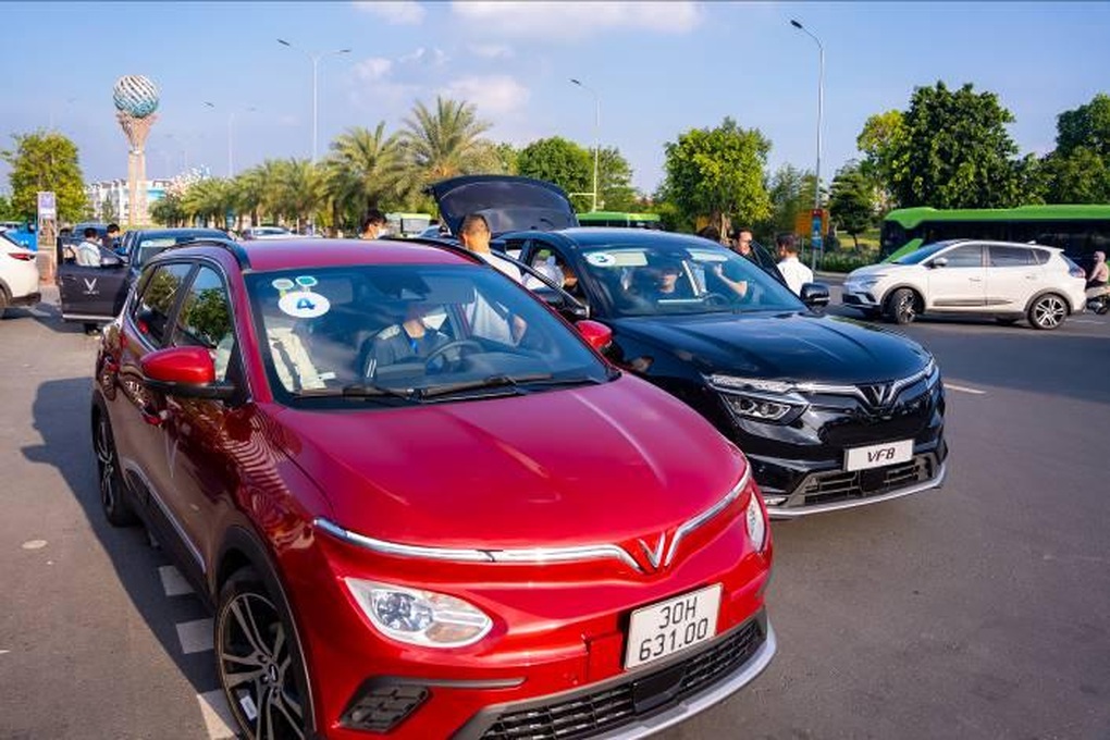Vingroup kiến tạo tương lai xanh từ các khu đô thị văn minh - 2 Vingroup kiến tạo tương lai xanh từ các khu đô thị văn minh - 2