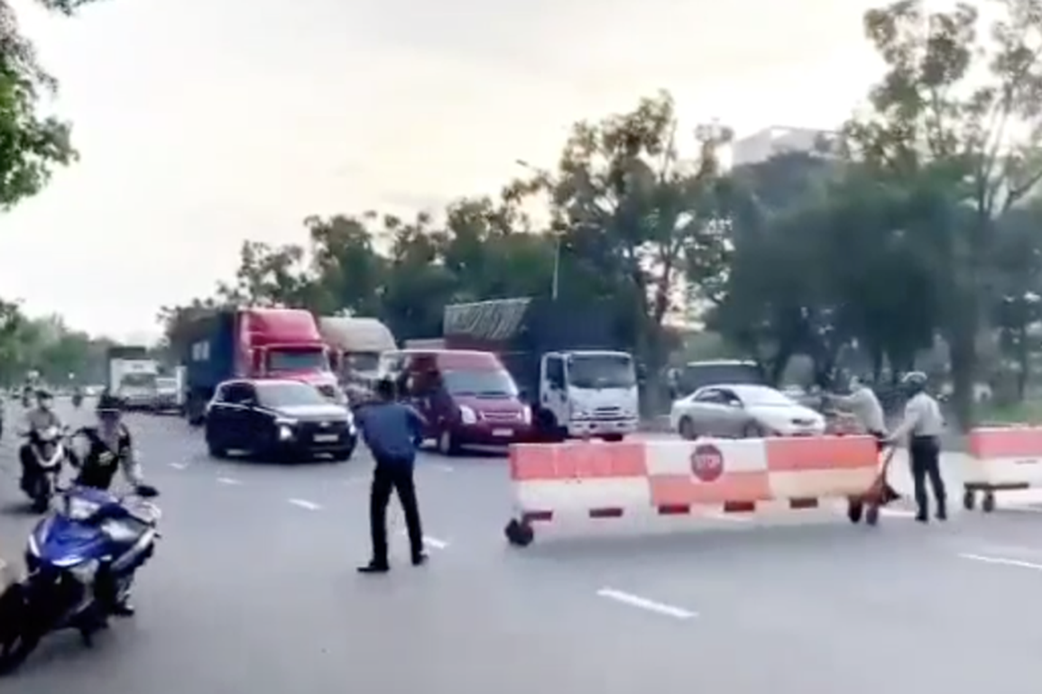 Bảo vệ giăng bẫy barie bắt cướp: Sẽ ra sao nếu tên cướp thương vong? - 2 Bảo vệ giăng bẫy barie bắt cướp: Sẽ ra sao nếu tên cướp thương vong? - 2