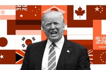 Những vấn đề 'nảy lửa' chờ ông Trump tại G20