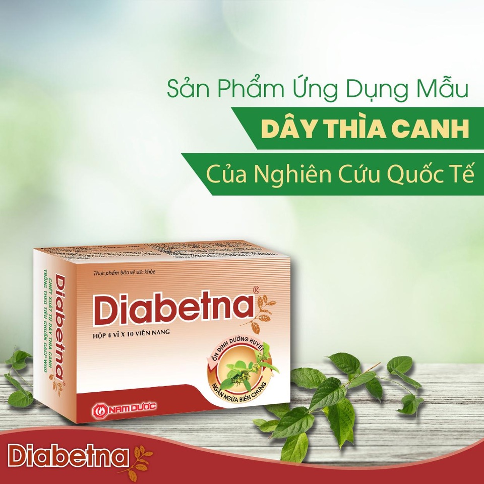 DIABETNA được vinh danh “Sản phẩm chất lượng Châu Á - Asia Quality Brands 2019” - 5 DIABETNA được vinh danh “Sản phẩm chất lượng Châu Á - Asia Quality Brands 2019” - 5