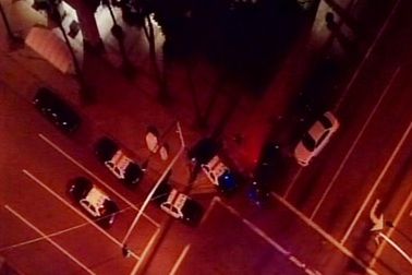 Nổ súng tại toà nhà liên bang California, 2 người chết