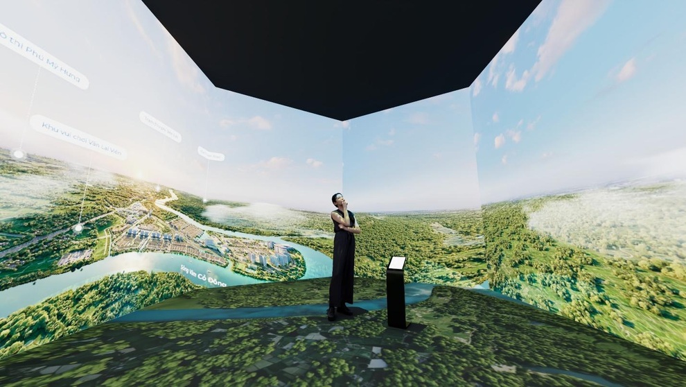 Muôn sắc thái trong đêm trải nghiệm đa giác quan của Nam Long - 1