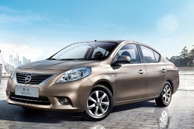 Nissan Sunny - Thêm lựa chọn cho gia đình trẻ