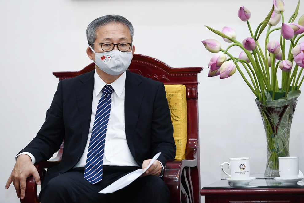 Thúc đẩy hợp tác lao động việc làm giữa Việt Nam và Nhật Bản - 3 Thúc đẩy hợp tác lao động việc làm giữa Việt Nam và Nhật Bản - 3