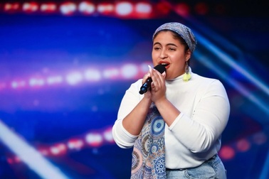 Xuất hiện “Susan Boyle thứ 2” trên sân khấu “Tìm kiếm Tài năng Anh”