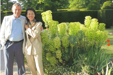 Vợ nguyên Tổng giám đốc khách sạn Sofitel Metropole Hanoi làm đại sứ du lịch Việt Nam