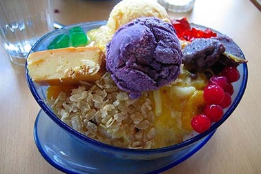 Những món ăn nhẹ có vị tuyệt hảo nhất thế giới