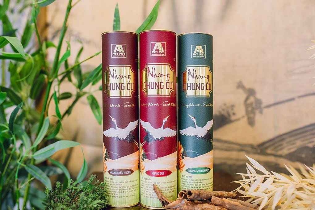 Mối nguy khôn lường khi dùng nhang hóa chất - 3 Mối nguy khôn lường khi dùng nhang hóa chất - 3