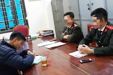 Bị phạt 12,5 triệu đồng vì tung hoang tin "corona về Tân Kỳ"