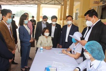 Hải Dương đề xuất chuyển sang trạng thái bình thường mới sau ngày 31/3