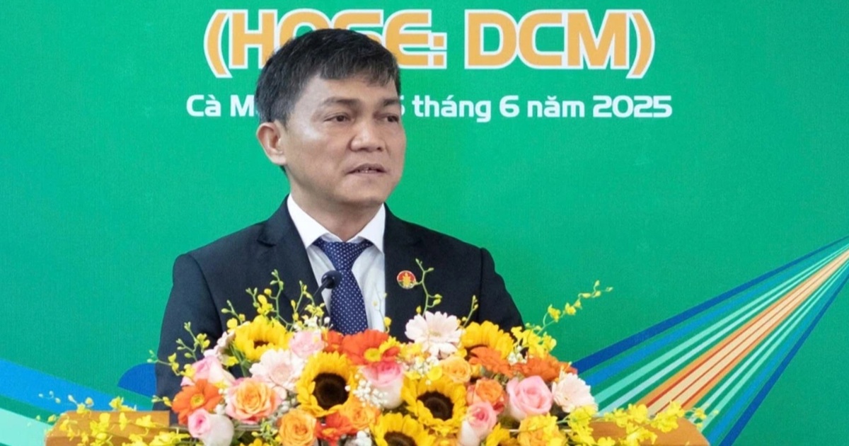"Ông lớn" Đạm Cà Mau dự báo gì về giá phân bón giữa xung đột Trung Đông?